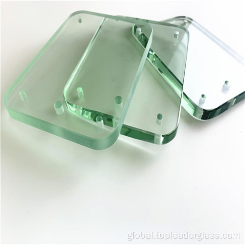 Printing Tempered Glass Small Size Tempered Glass With Silk Screen Printed Manufactory